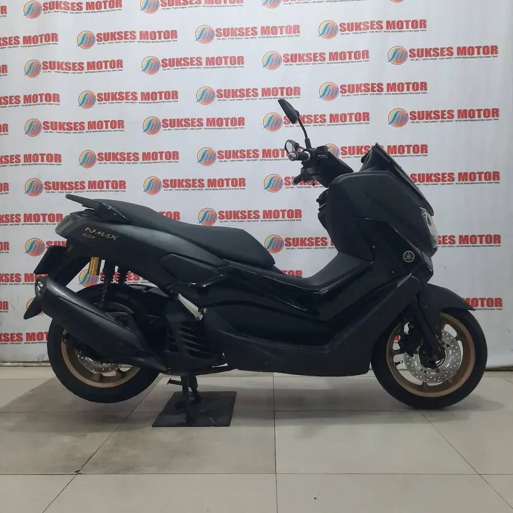 YAMAHA NMAX OLD 2018 MULUS CASH ONLY UNIT BERGARANSI