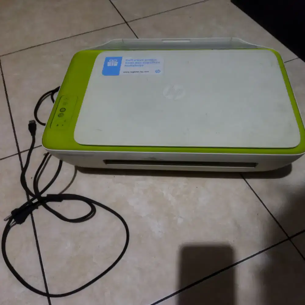 Printer HP DeskJet Ink Advantage 2135