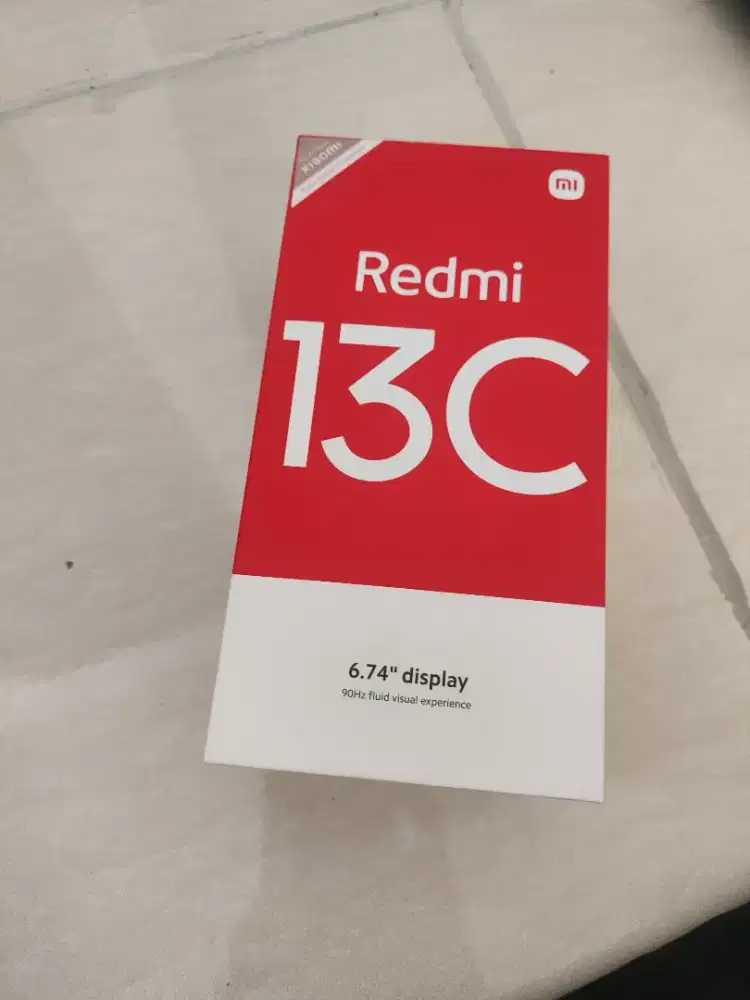 Redmi 13c Bekas 8/256