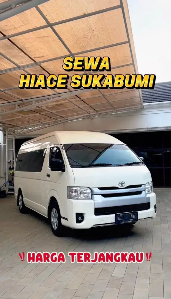 Toyota Hiace Commuter 3.0 Diesel MT