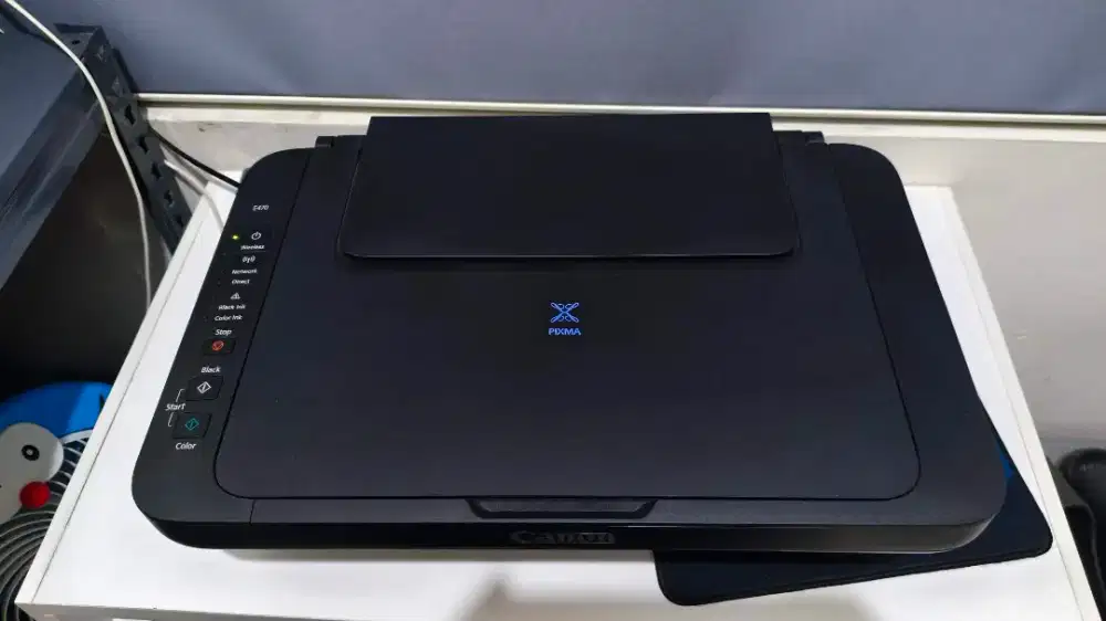 Printer Canon E470