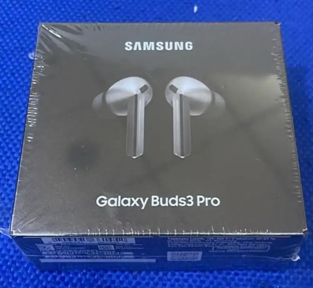 Samsung Galaxy Buds 3 Pro BNIB Garansi Resmi SEIN