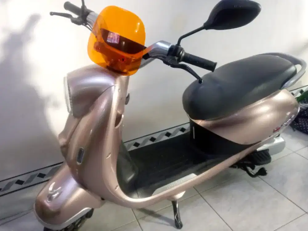 Sepeda listrik uwinfly t 65 lithium