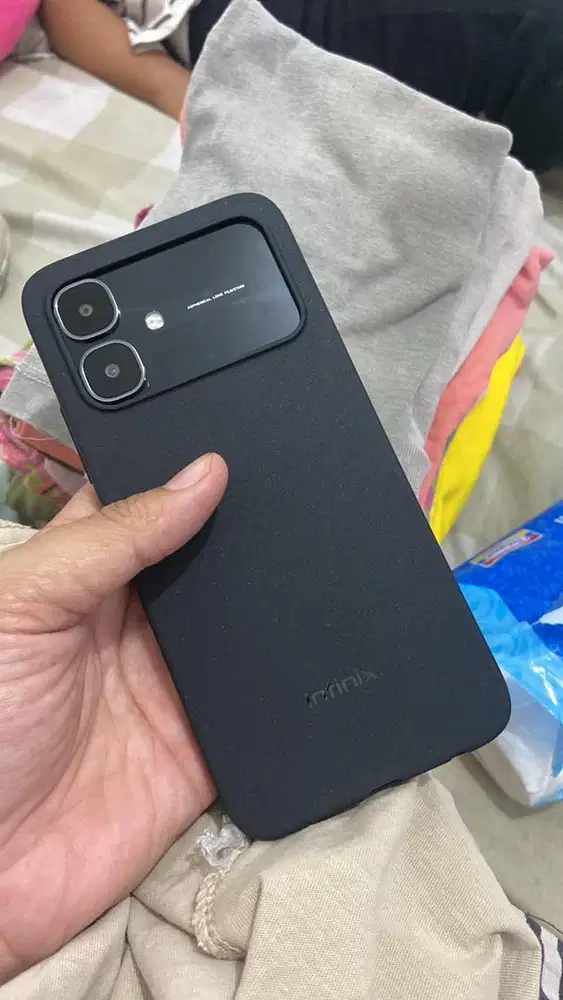 Dijual Infinix smart 20 4/128