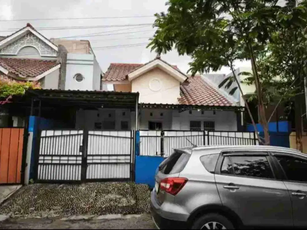 Rumah cantik & Fresh di Metland Menteng Cakung