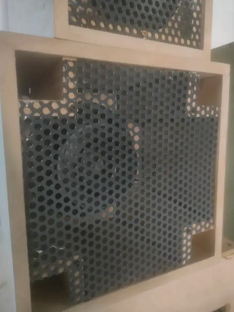 Box planar 10 inch