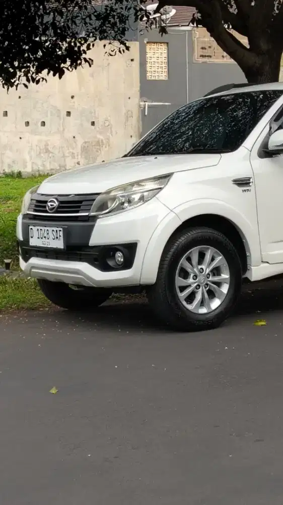 Terios r metic 2017