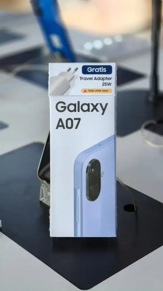 Samsung galaxy A07 warna lengkap