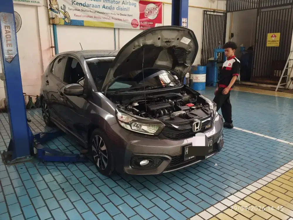 Brio RS Matic 2022