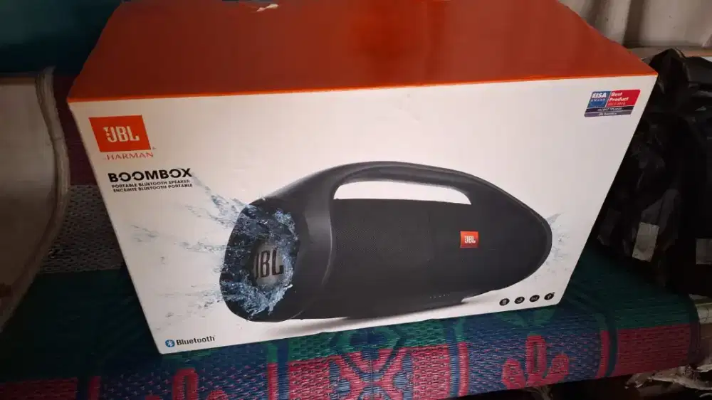 Jbl boombox   1
