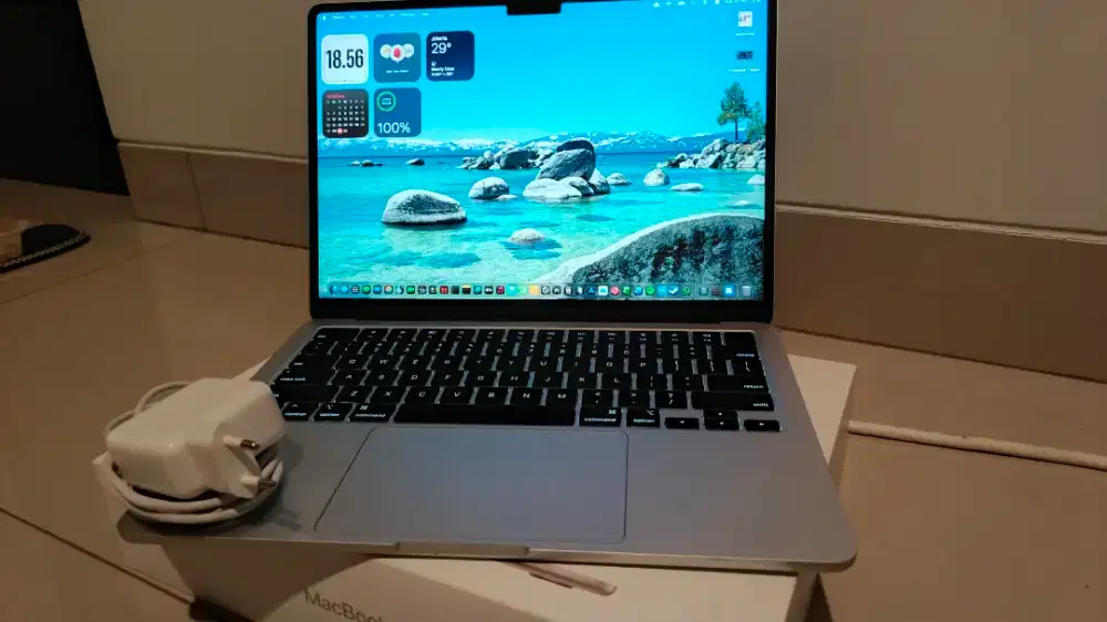 Macbook Air M4 13 Inci 512 GB