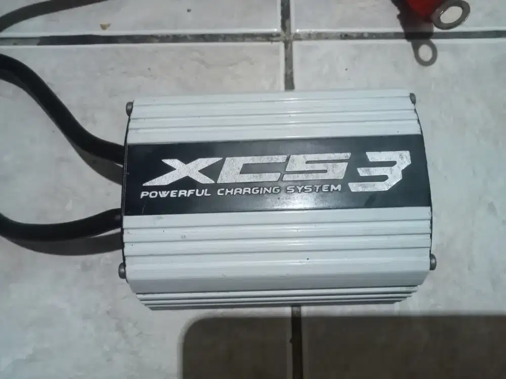 HURRICANE XCS 3 & XCS ECU