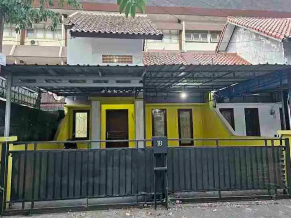 Kontrakan minimalis di selatan stiper maguwogarjo dekat kampus UPN