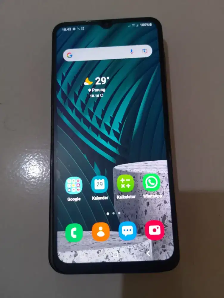 SAMSUNG A12 RAM 4+2/128GB