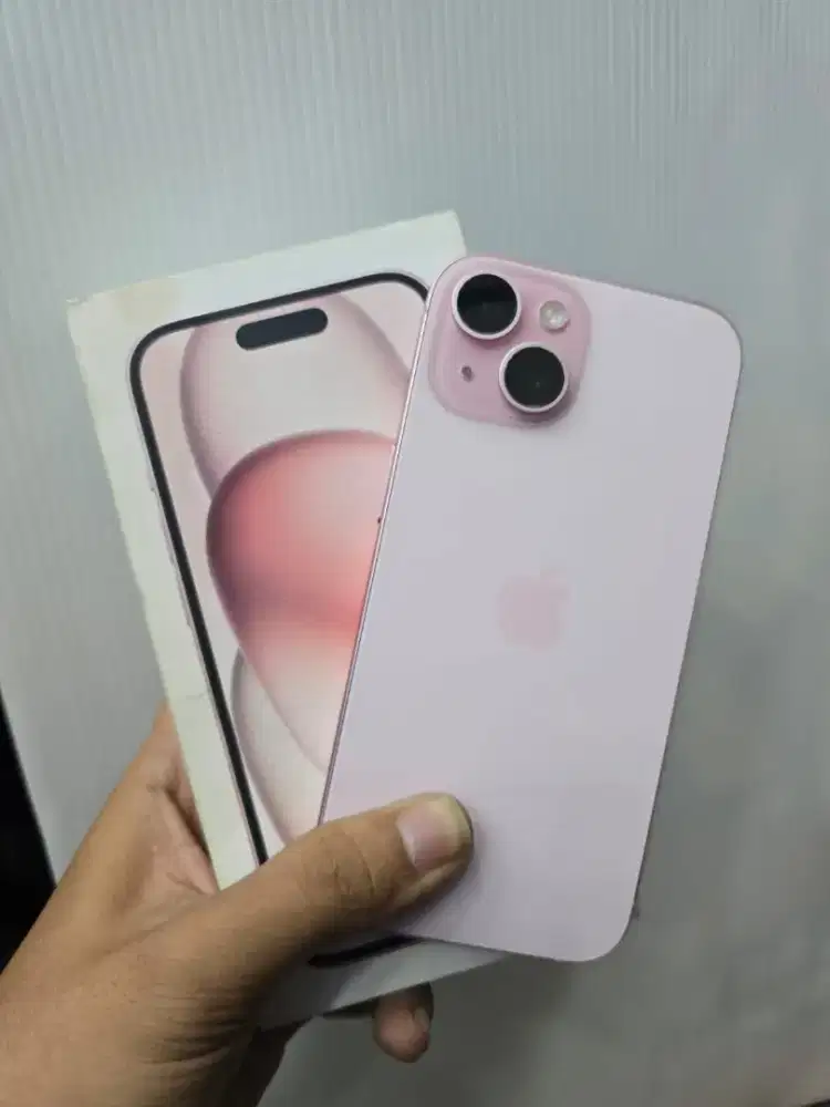 iPhone 15 Mash mulus