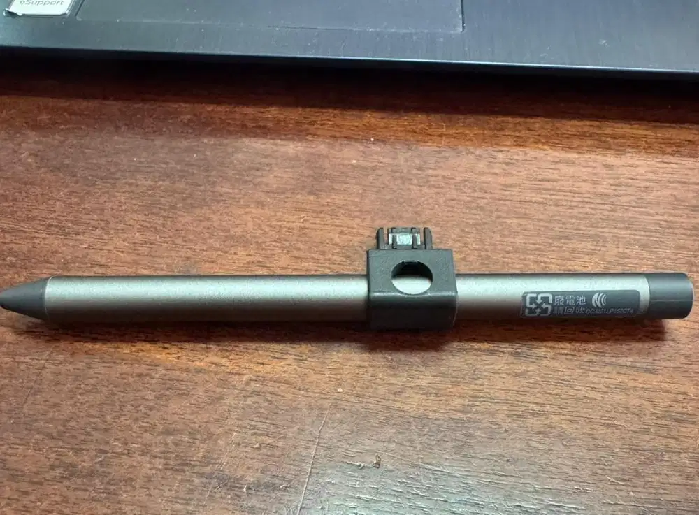 Stylus Pen Laptop Lenovo Active/Digital Pen Original (+Pen Holder USB)