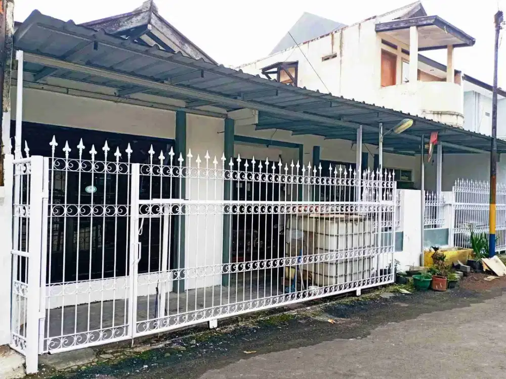 DIJUAL CEPAT DIBAWAH HARGA NJOP MARGAHAYU RAYA  850JT NEGO