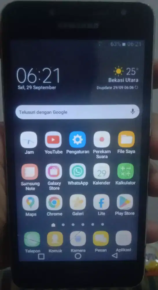 J2 Prime 4G Layak Pakai