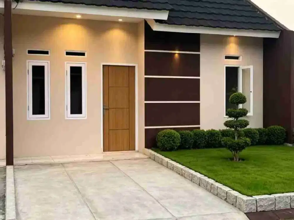 Dijual Rumah Subsidi Siap Huni Disamping Kampus UIN 2 Serang