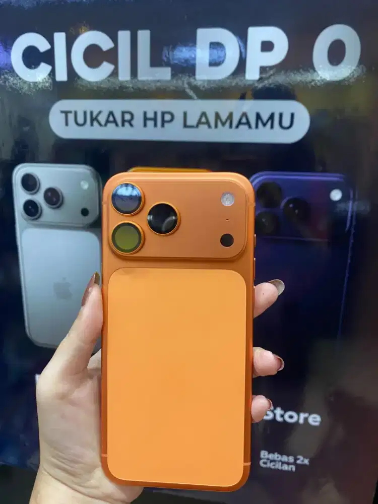 Cicilan Bunga 0%