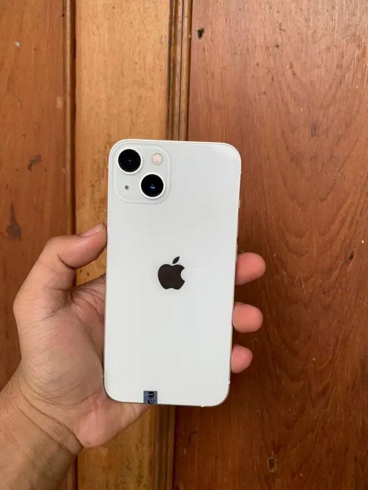 Iphone 13 128gb inter mulus fullset