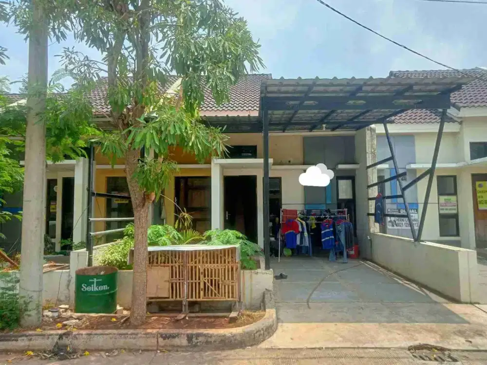 rumah minimalis segara city taruma jaya bekasi