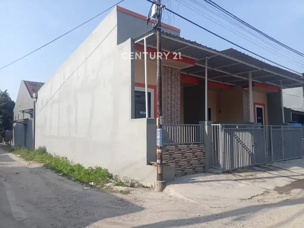 Dijual Rumah Minimalis Siap Huni  Di Harapan Indah Bekasi