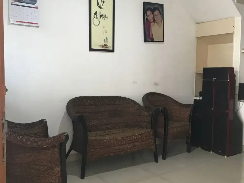 Dijual rumah di Taman Modern cakung Jakarta timur