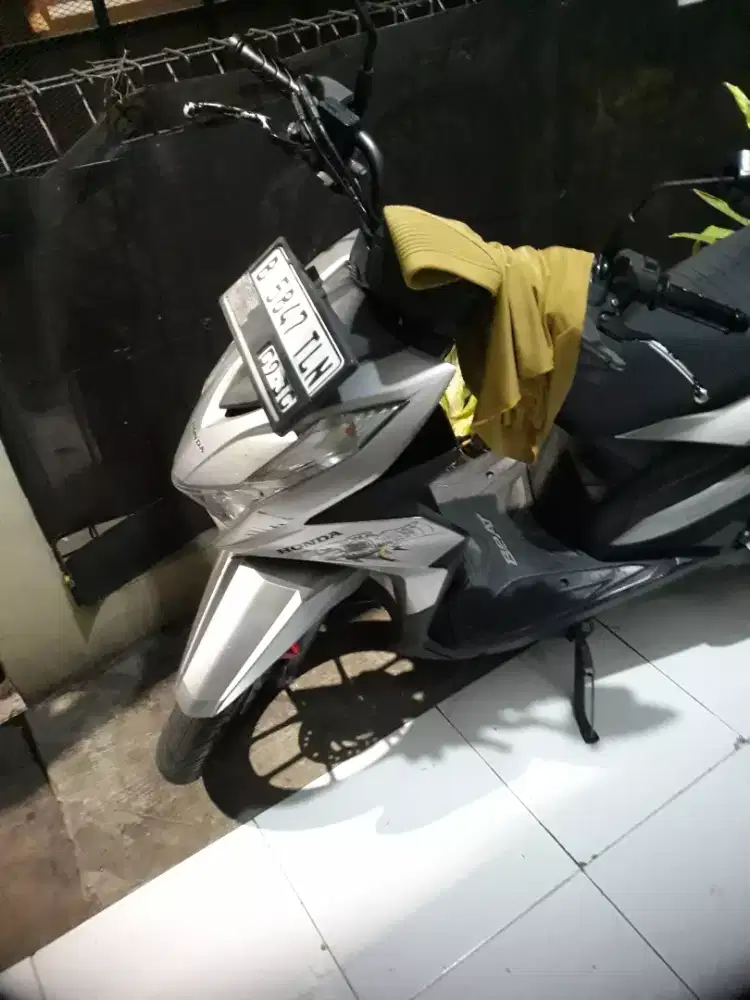 Beat street / honda beat