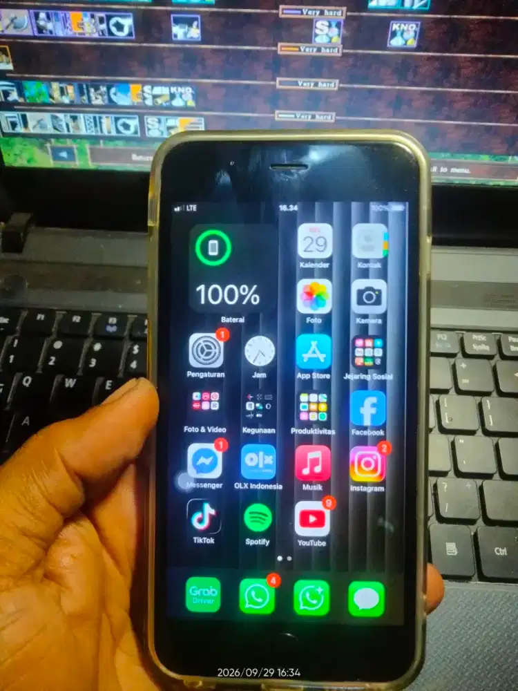 Iphone 6splus - 64 GB