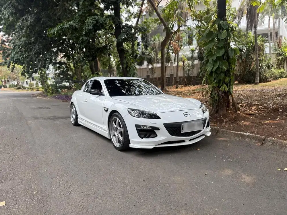 RX 8 Spirit R Cash Low KM Perfect Condition