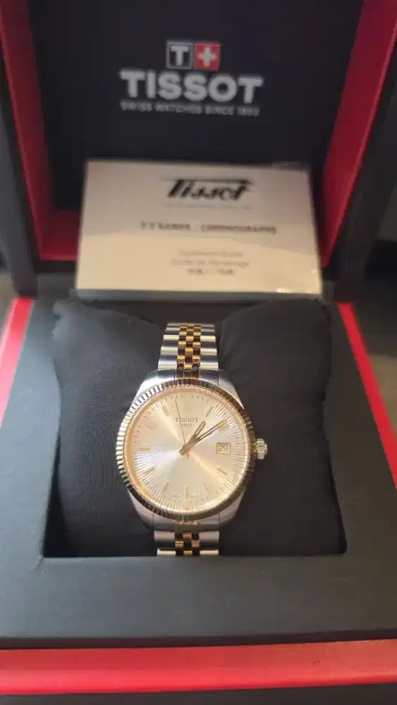 DIJUAL TISSOT Ballade T-Classic