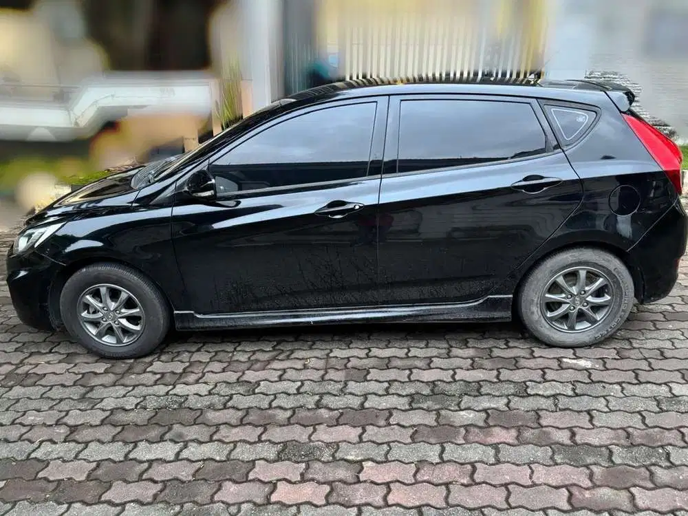 Hyundai Grand Avega 2013 Bensin