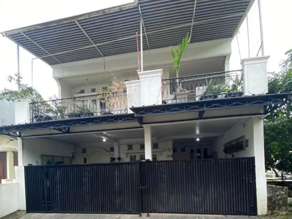 Dijual Rumah Di Jatibening Estate  Pondok Gede Bekasi