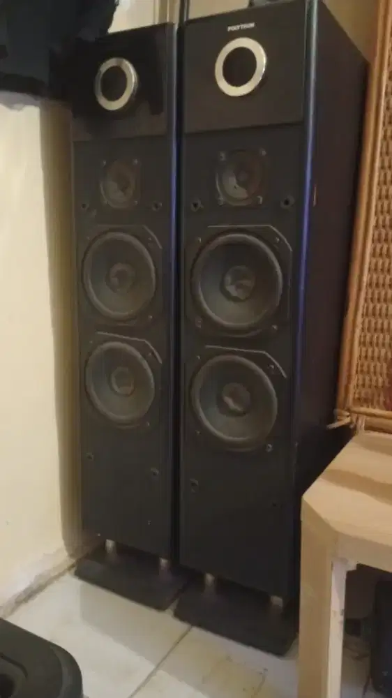 Speaker pasif polytron bigband