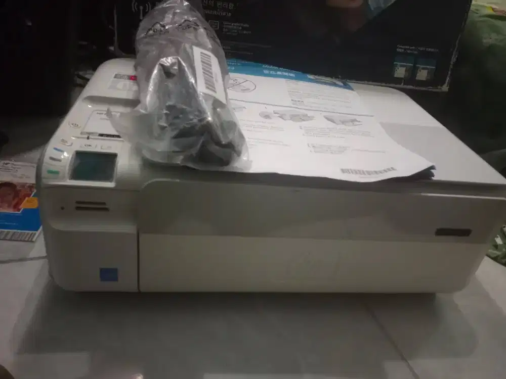 Dijual cepat 2 yunit printer borongan