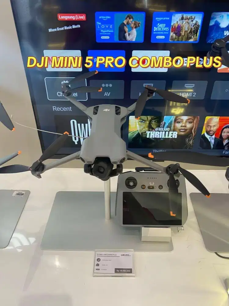 PROMO CICILAN DRONE DJI