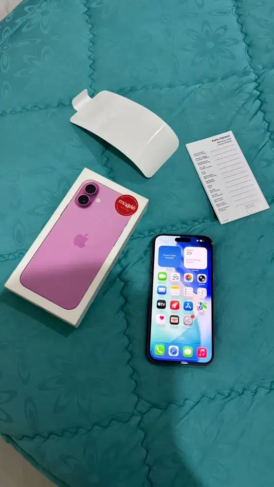 iPhone 16 PLUS 256GB (iBox)