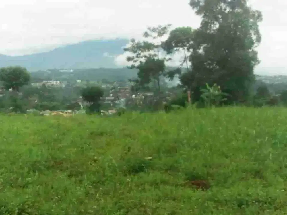 Villa Sejuk View Gunung salak Di Puncak Bogor Jual cepat