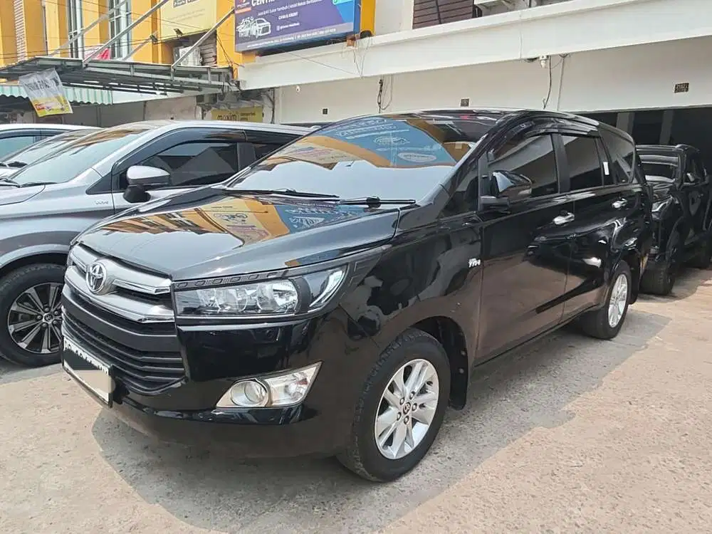Innova Reborn G 2.0 Manual 2020 istimewa dp 40 jt