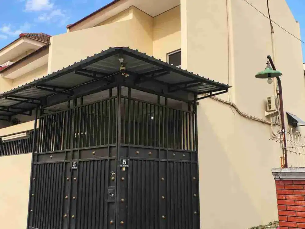 Di jual solo kota dkt RS Muwardi- UNS