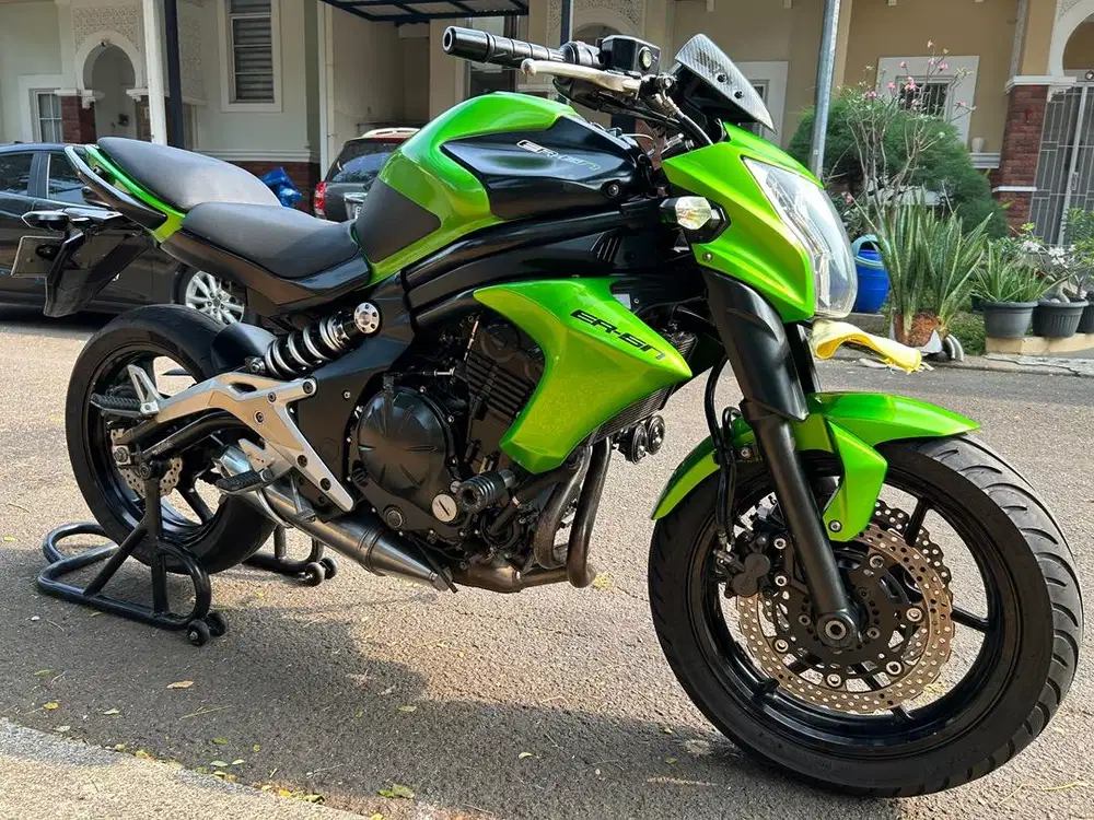 Kawasaki ER6N ER-6N 2012 / 2015 Original Low KM.