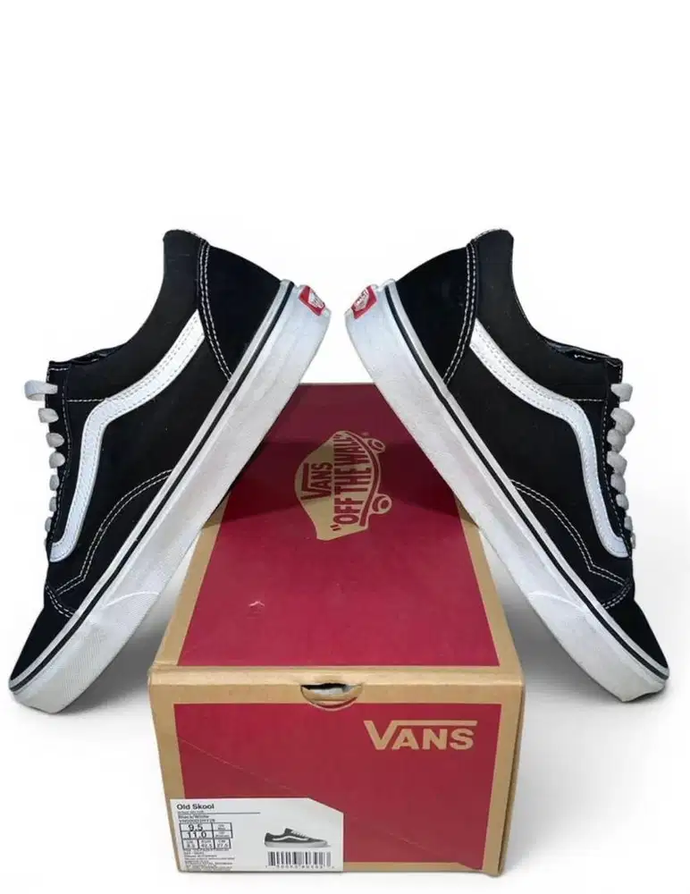Sepatu Vans Old Skool