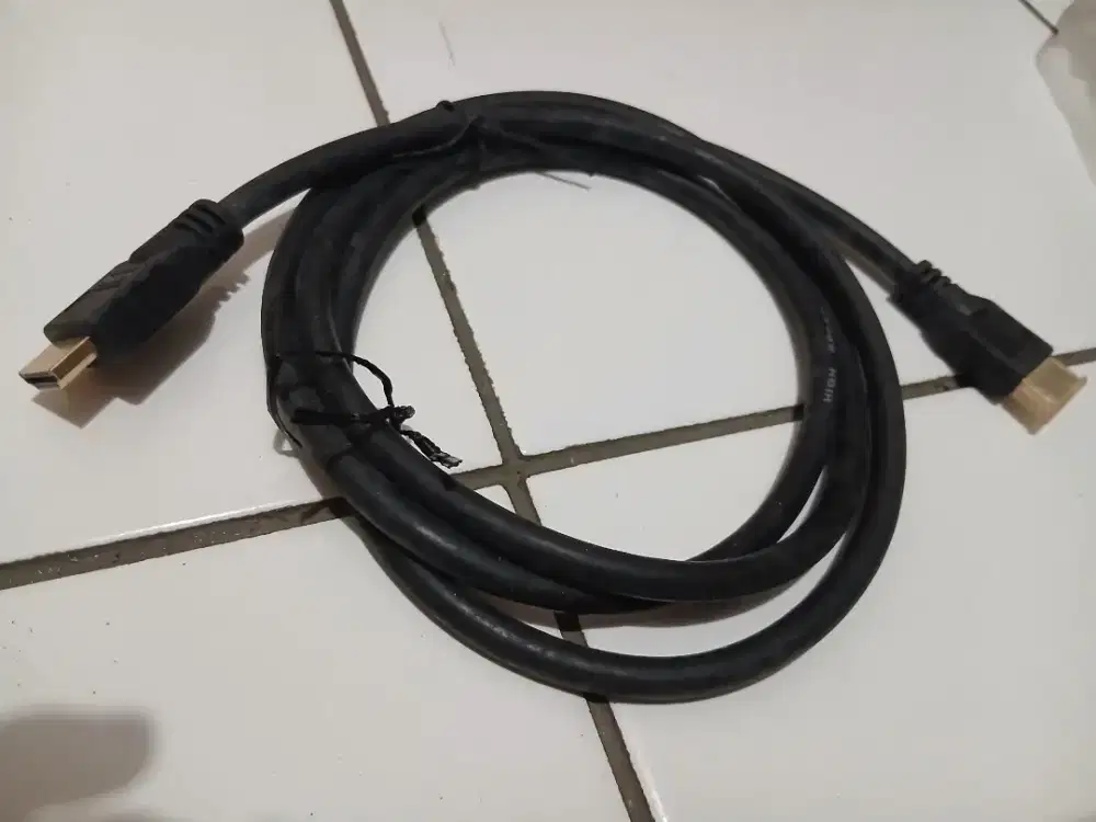 Dijual Kabel Printer dan HDMI