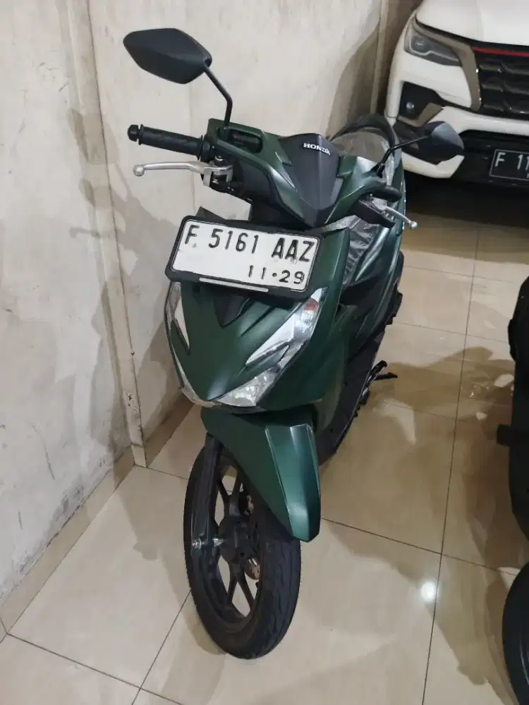 BEAT SMARTKEY 2024