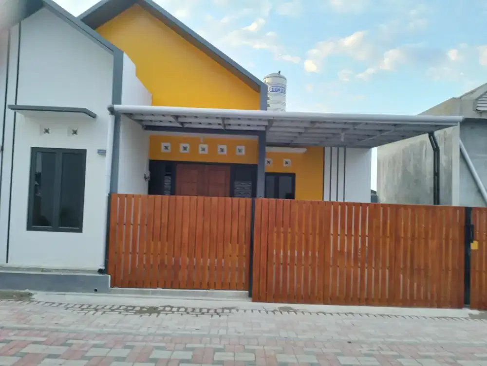 Dikontrakkan rumah Grand Cemara Regency A16