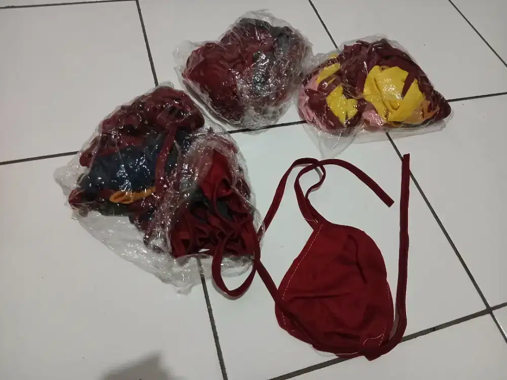Dijual Masker Kain
