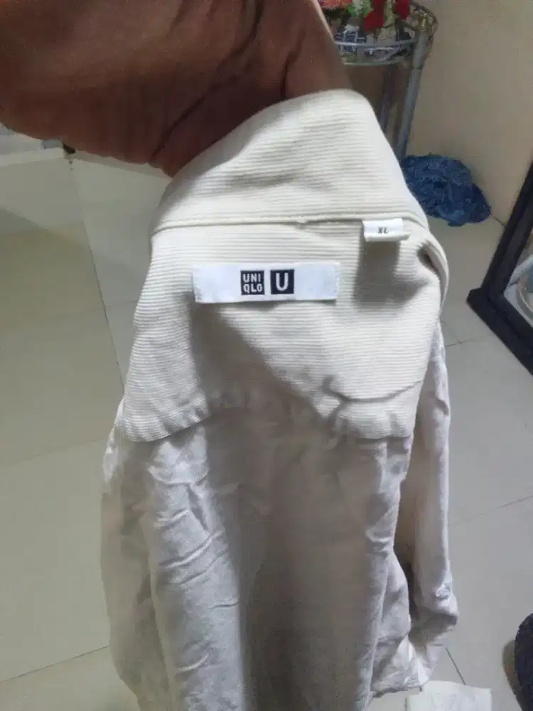 Dijual cepat kemeja dan celana baru beli salah ukuran original