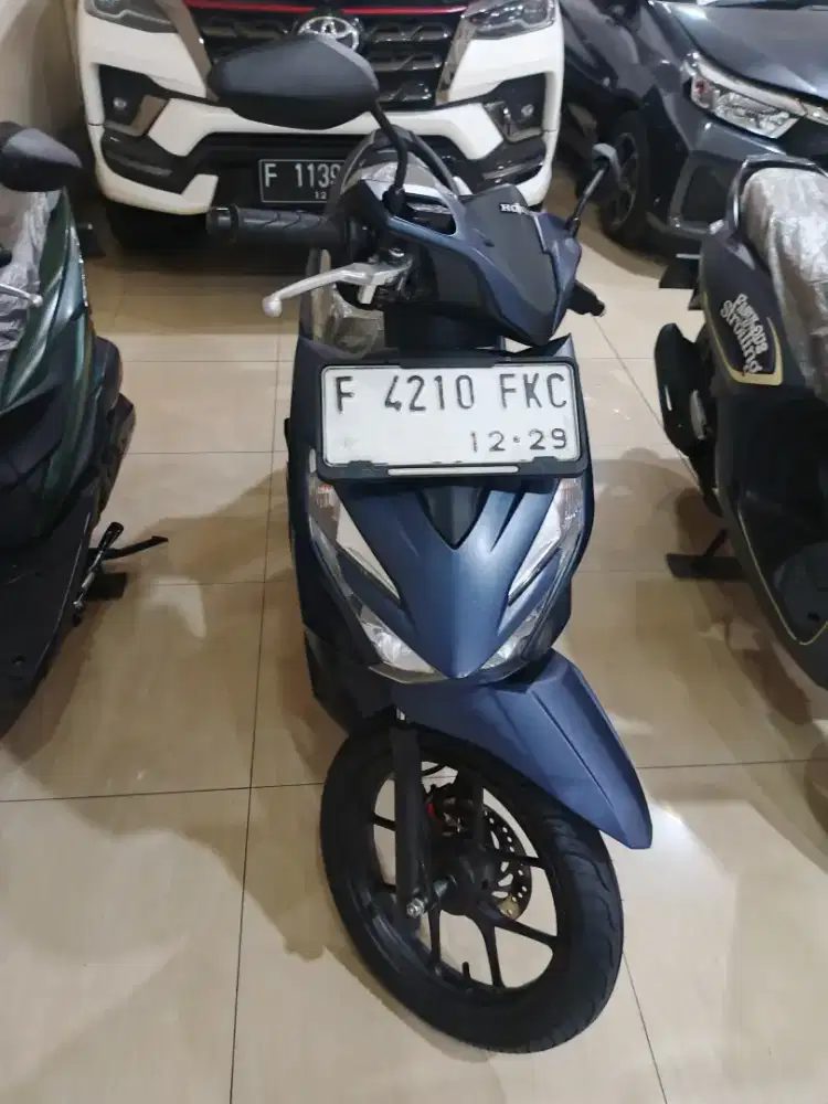 BEAT SMARTKEY 2024