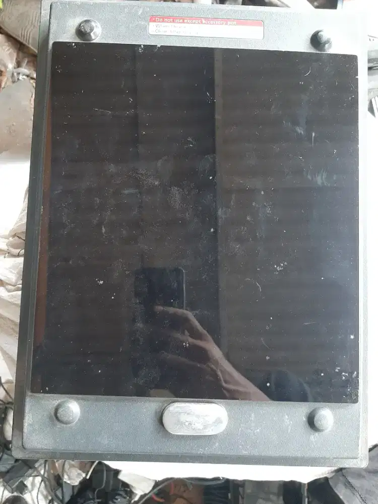 Kompor listrik panasonic